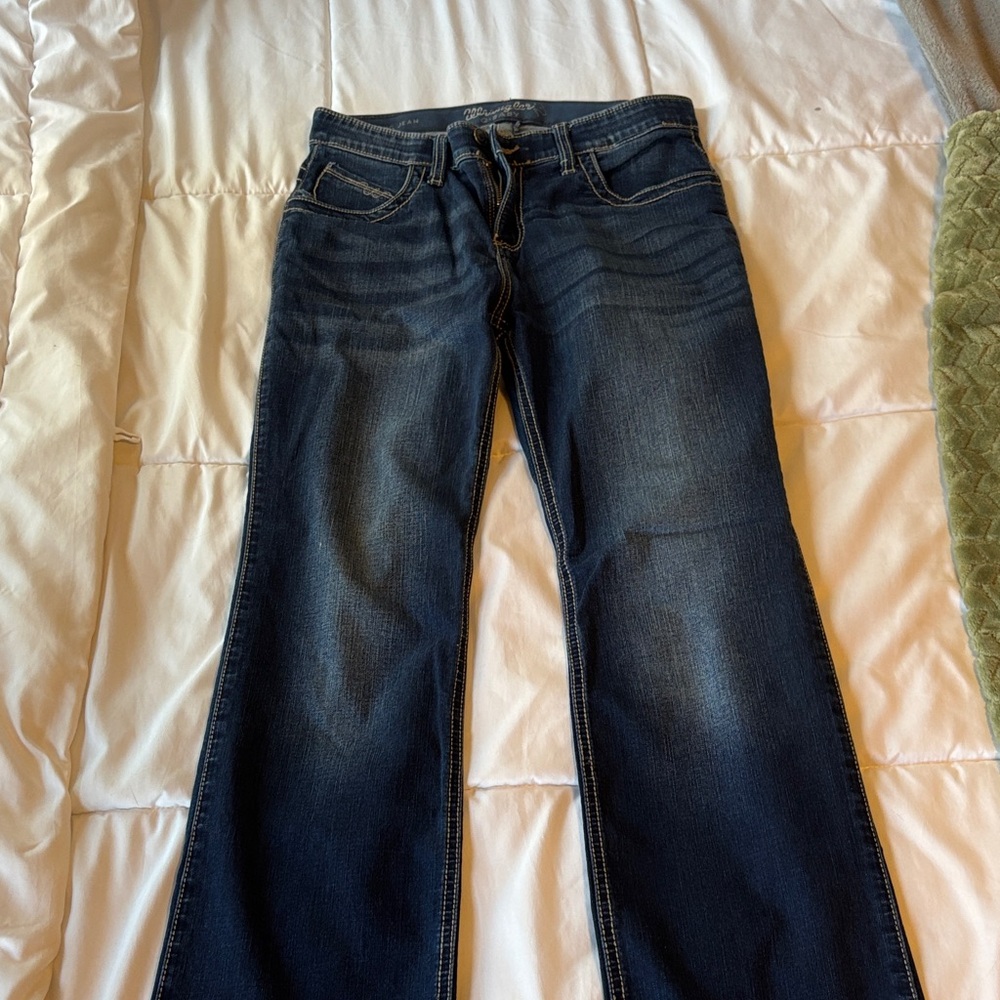 Wrangler Indigo Women's Flare Jeans